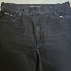 DKNY Men's Black Jeans